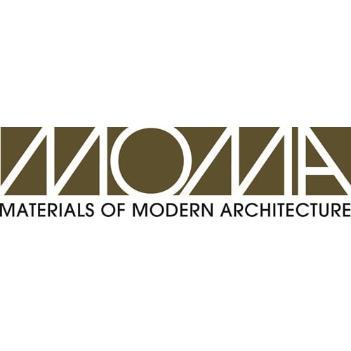 MOMA - Materials Of Modern Architecture Logo