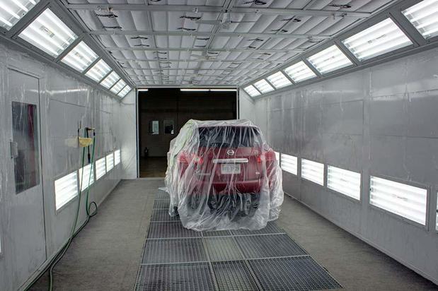 Images Wallace Collision Center