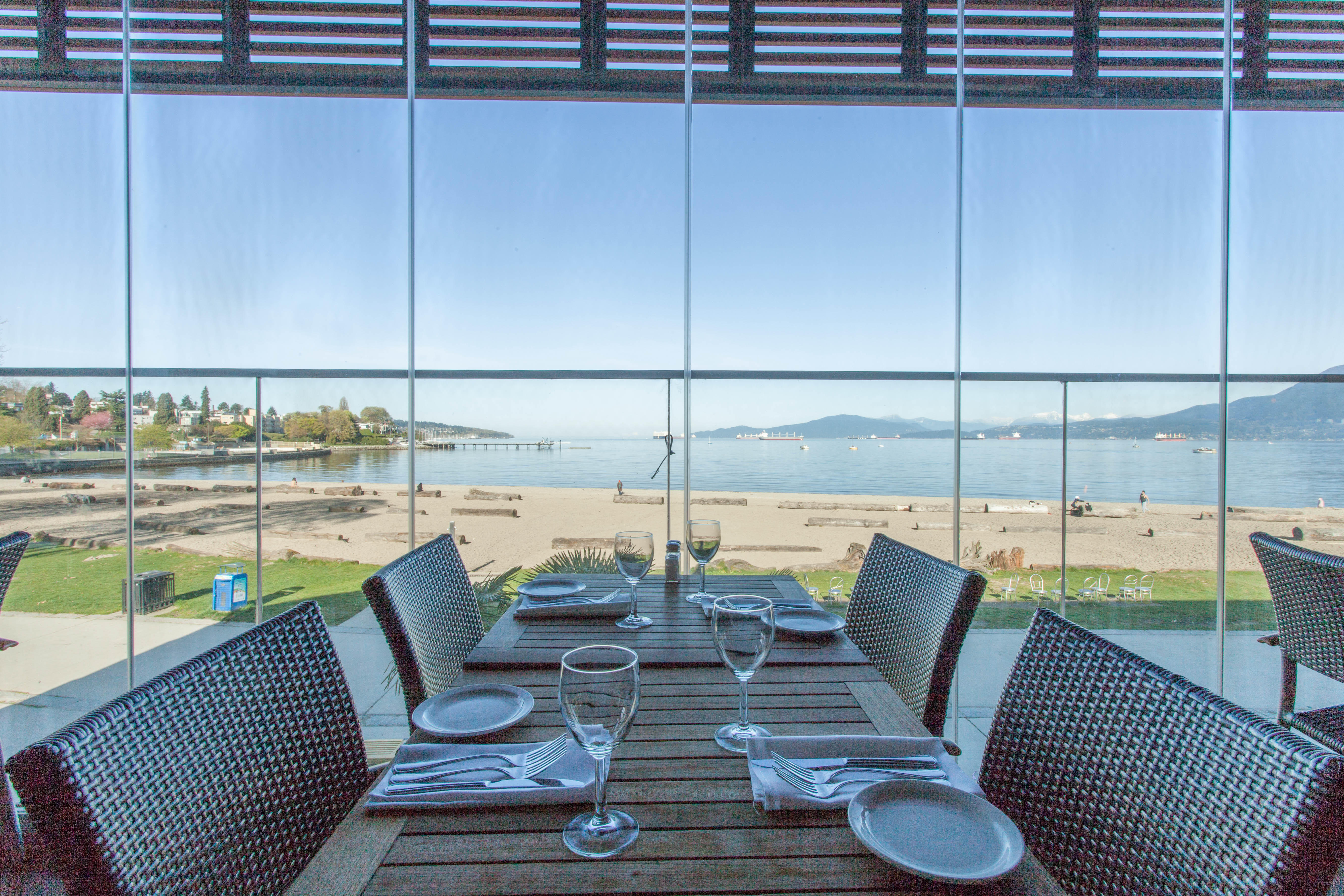 The Boathouse Restaurant Vancouver (604)738-5487