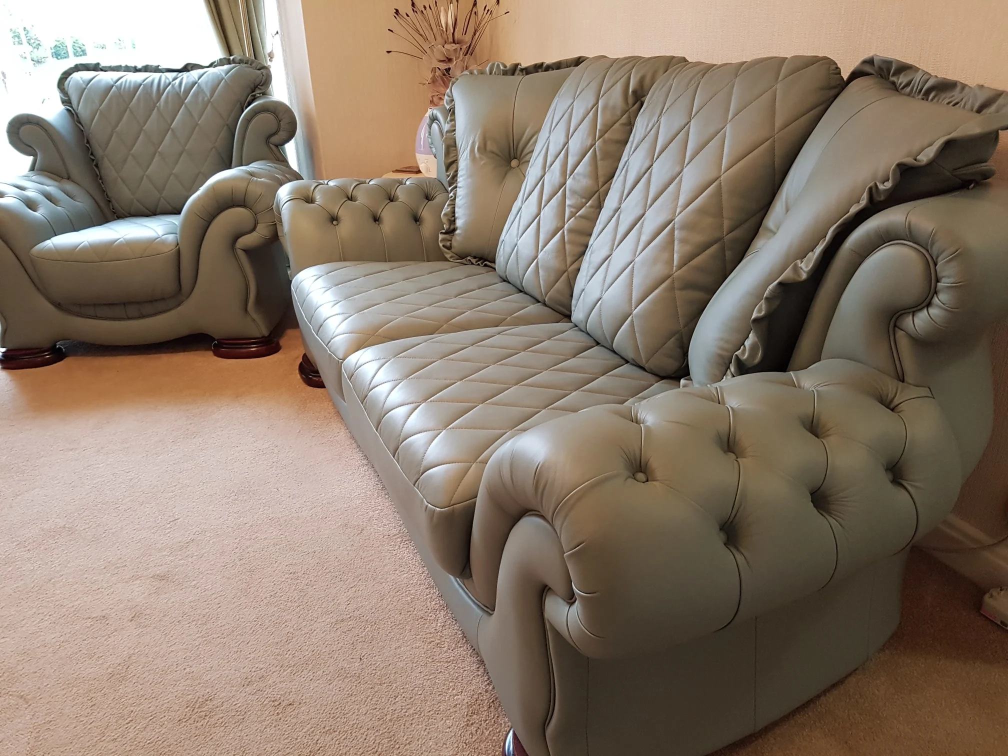 Images A R Clark Upholstery