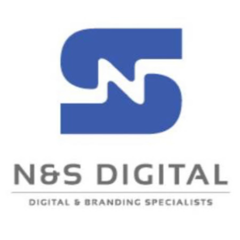 N & S Digital Logo