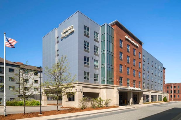 Images Hampton Inn & Suites Worcester