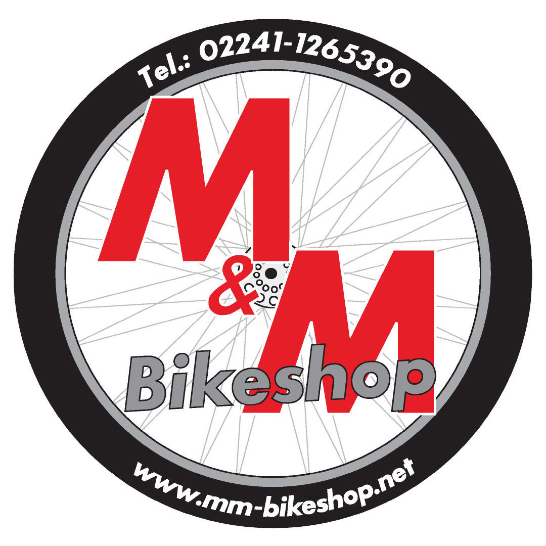 Logo M&M Bikeshop UG