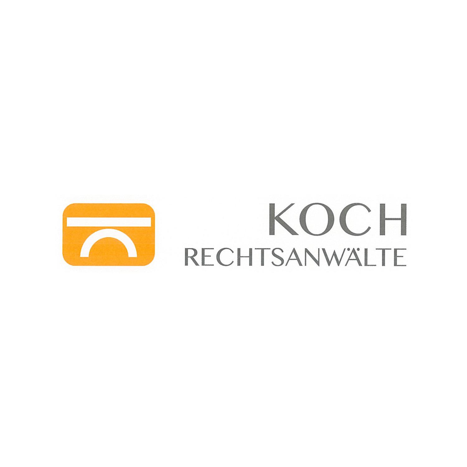 Koch Rechtsanwälte I Düsseldorf Logo