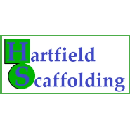 Hartfield Scaffolding Ltd Logo