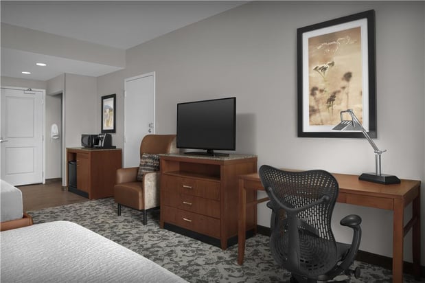 Images Hilton Garden Inn Oklahoma City Bricktown
