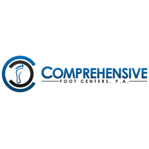 Comprehensive Foot Centers, P.A. Logo