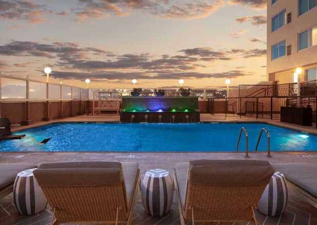 Images DoubleTree by Hilton Hotel El Paso Downtown