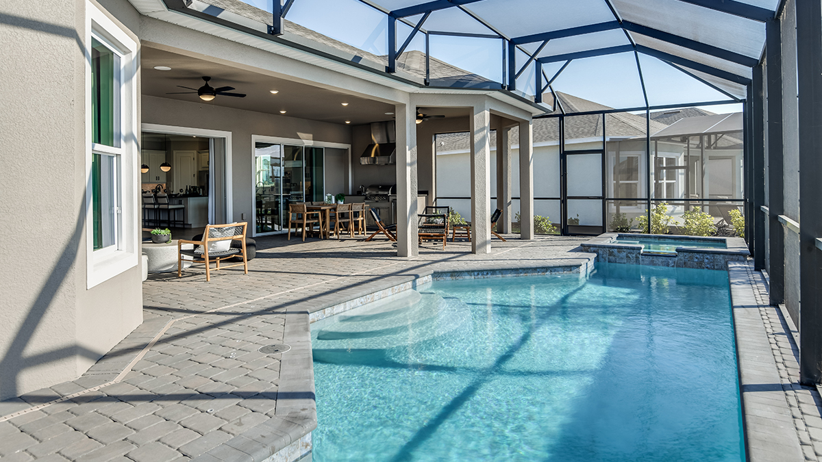 Esplanade at Center Lake Ranch - Taylor Morrison Image