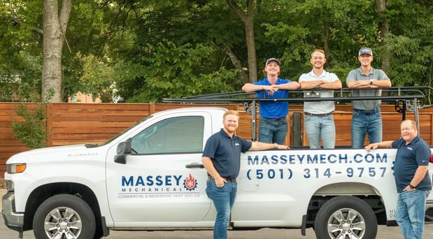 Images Massey Mechanical - Heat and Air
