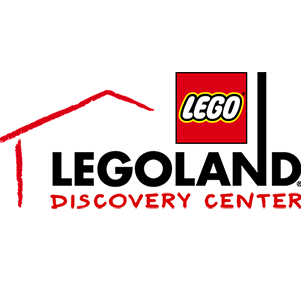 LEGOLAND Discovery Center San Antonio Logo