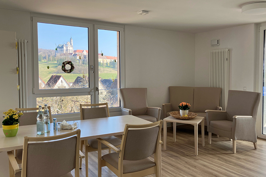 Samariterstift Neresheim, Graf-Hartmann-Straße 29 in Neresheim