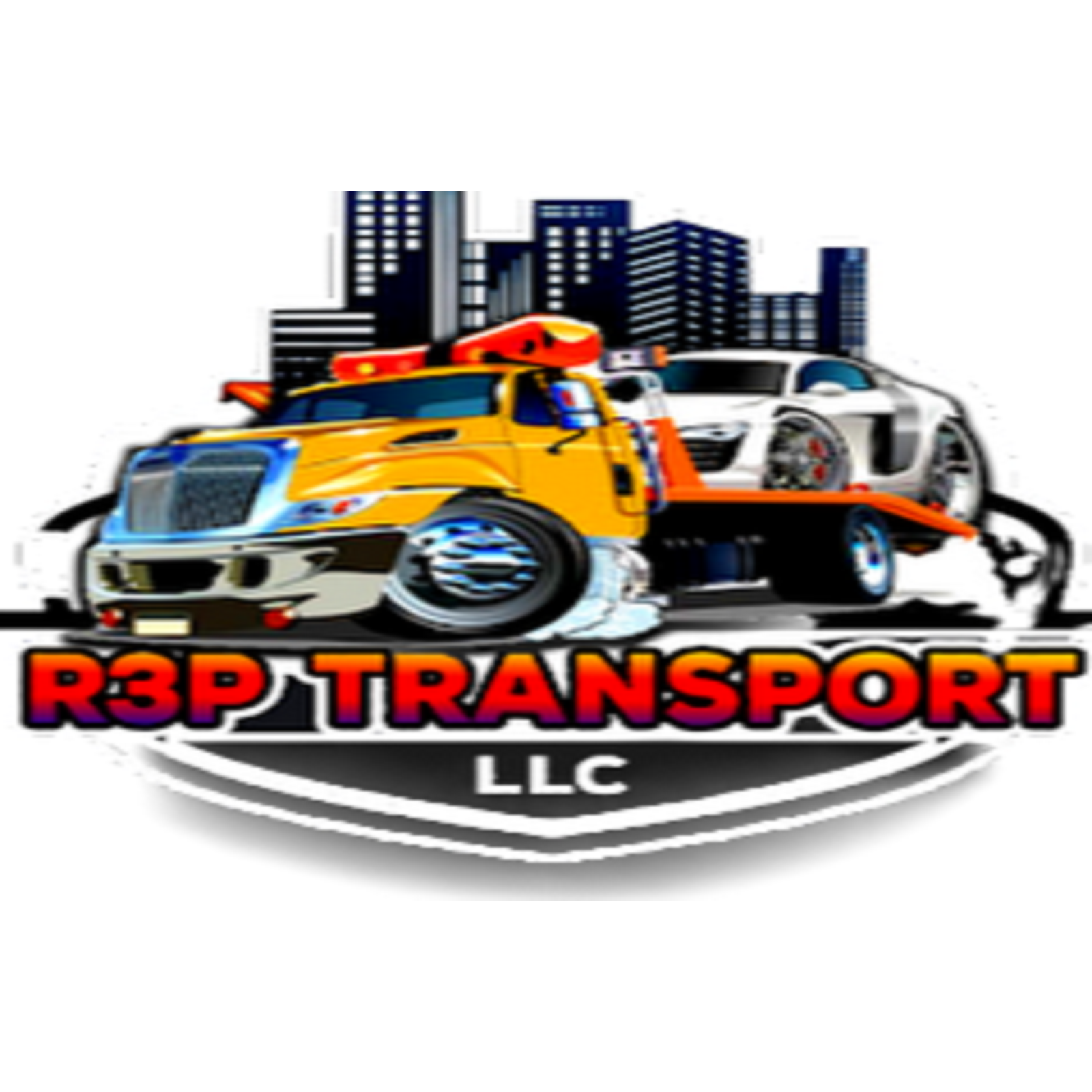R3P Transport LLC Logo