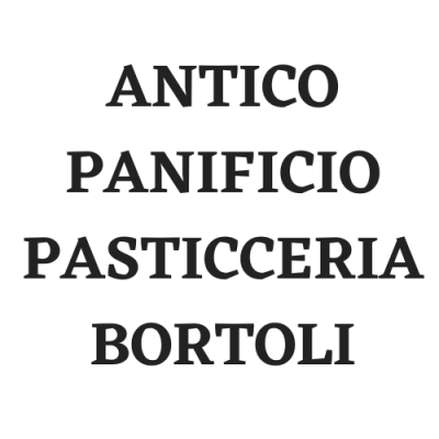 Antico Panificio Pasticceria Bortoli Logo