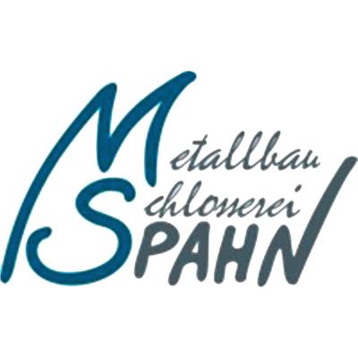 MS Metallbau Schlosserei Spahn Logo