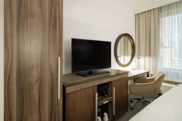 Images Hampton Inn Manhattan/Times Square South