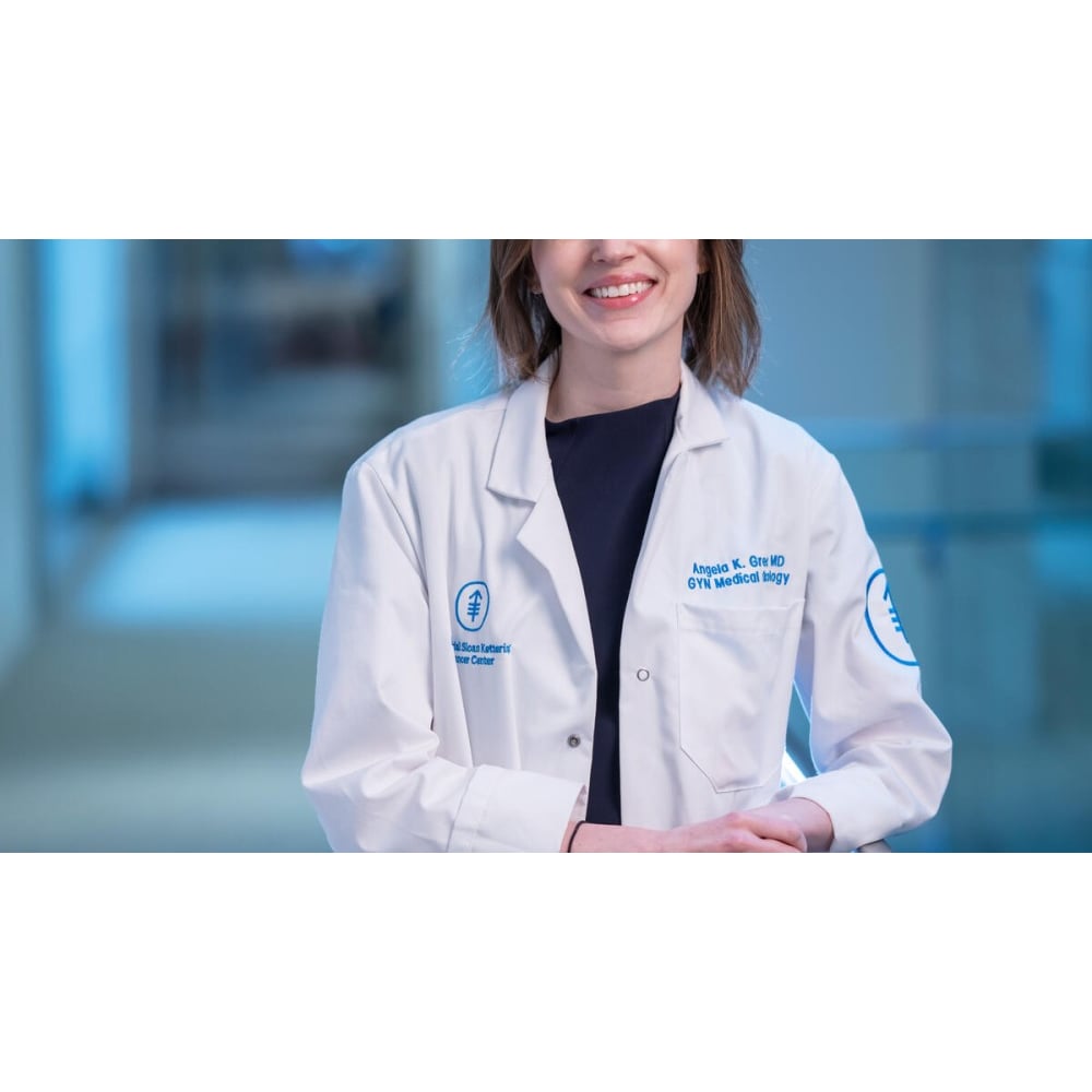 Angela Green, MD, MSc - MSK Gynecologic Medical Oncologist