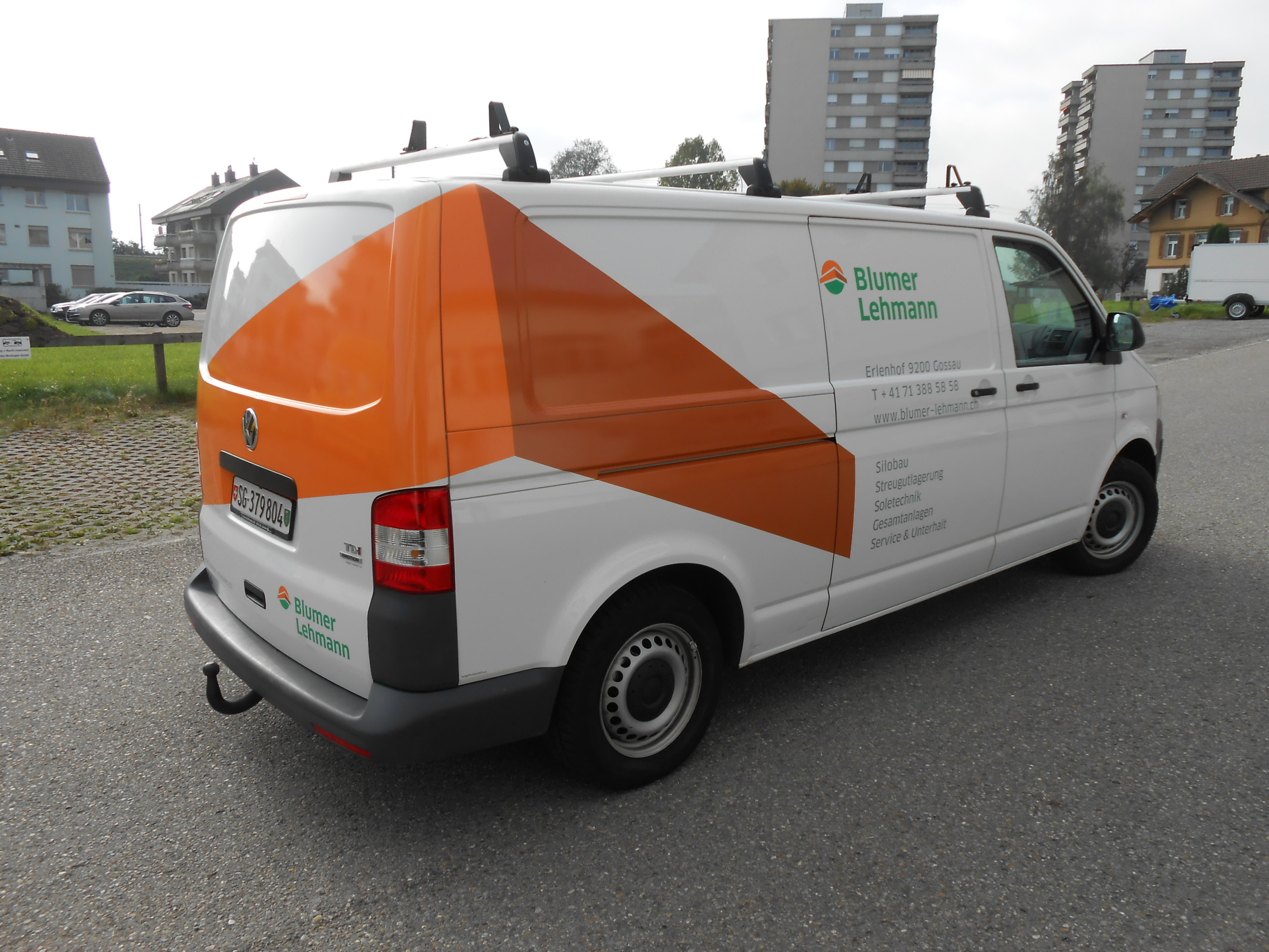 Bilder Signvision Werbetechnik AG