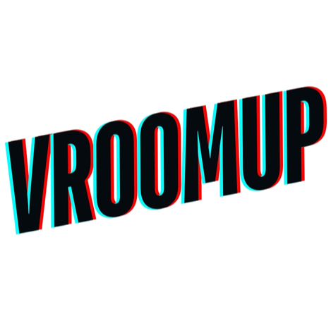 VroomUp - Anton Boger in Berlin - Logo