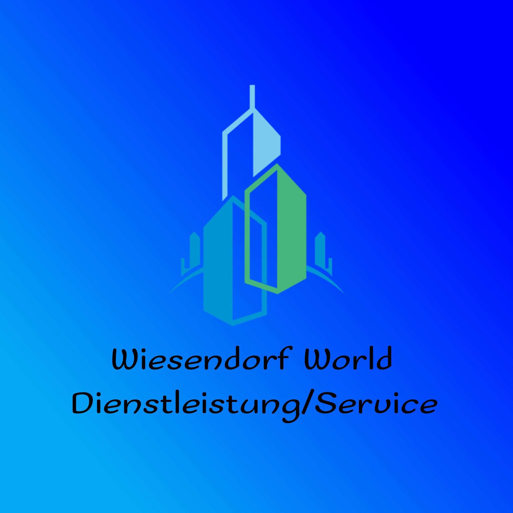 Logo Wiesendorf World Inh. Tobias Wiesendorf