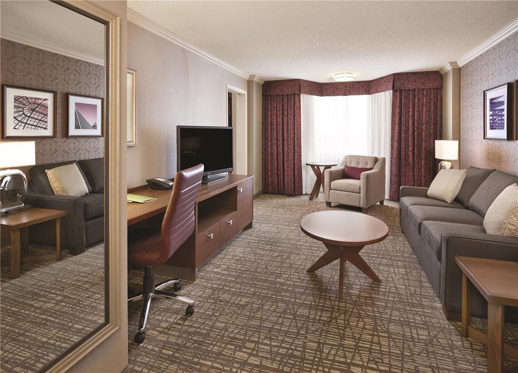 Images DoubleTree by Hilton Hotel West Edmonton