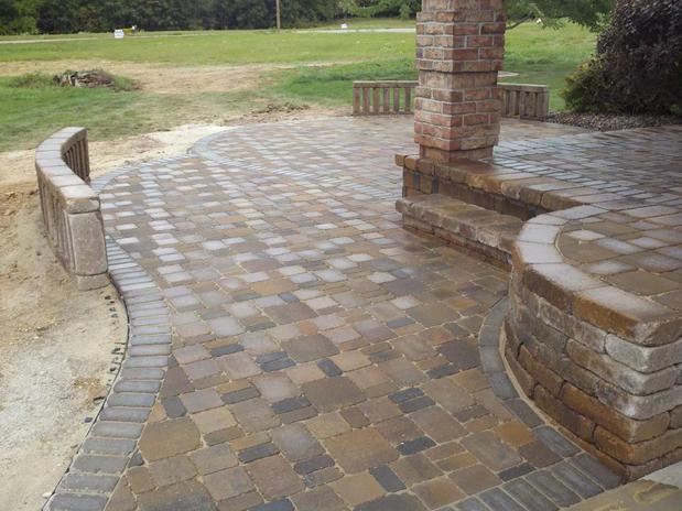 Images Timmers Hardscapes LLC