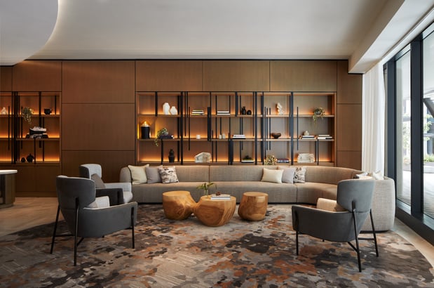 Images InterContinental Seattle Bellevue by IHG