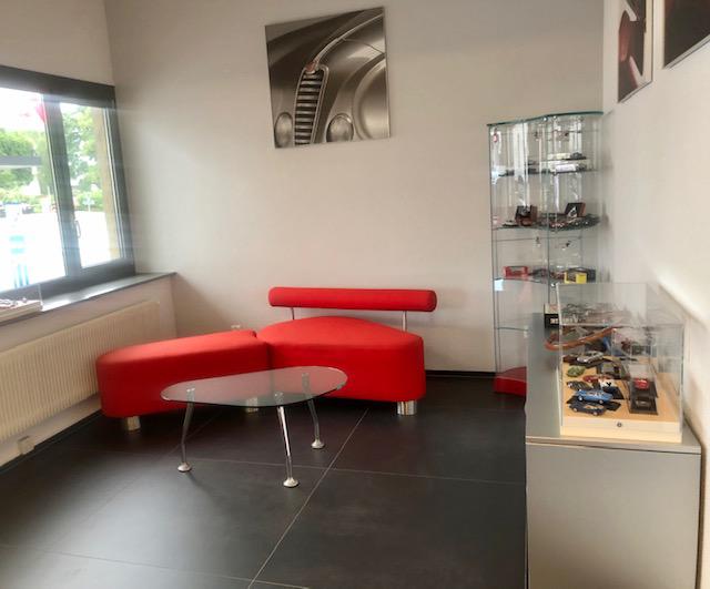 Bjarsch Automobile AG, Badenerstrasse 42 in Schlieren