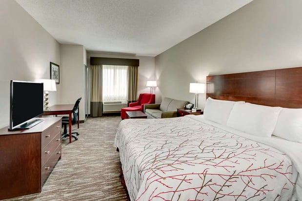Images Best Western Plus University Inn & Suites