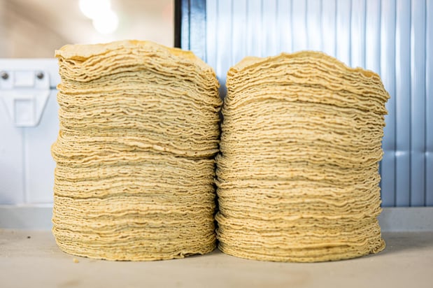 Images El Tianguis Rolled Taquitos