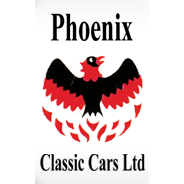 Phoenix Classic Cars Ltd Logo
