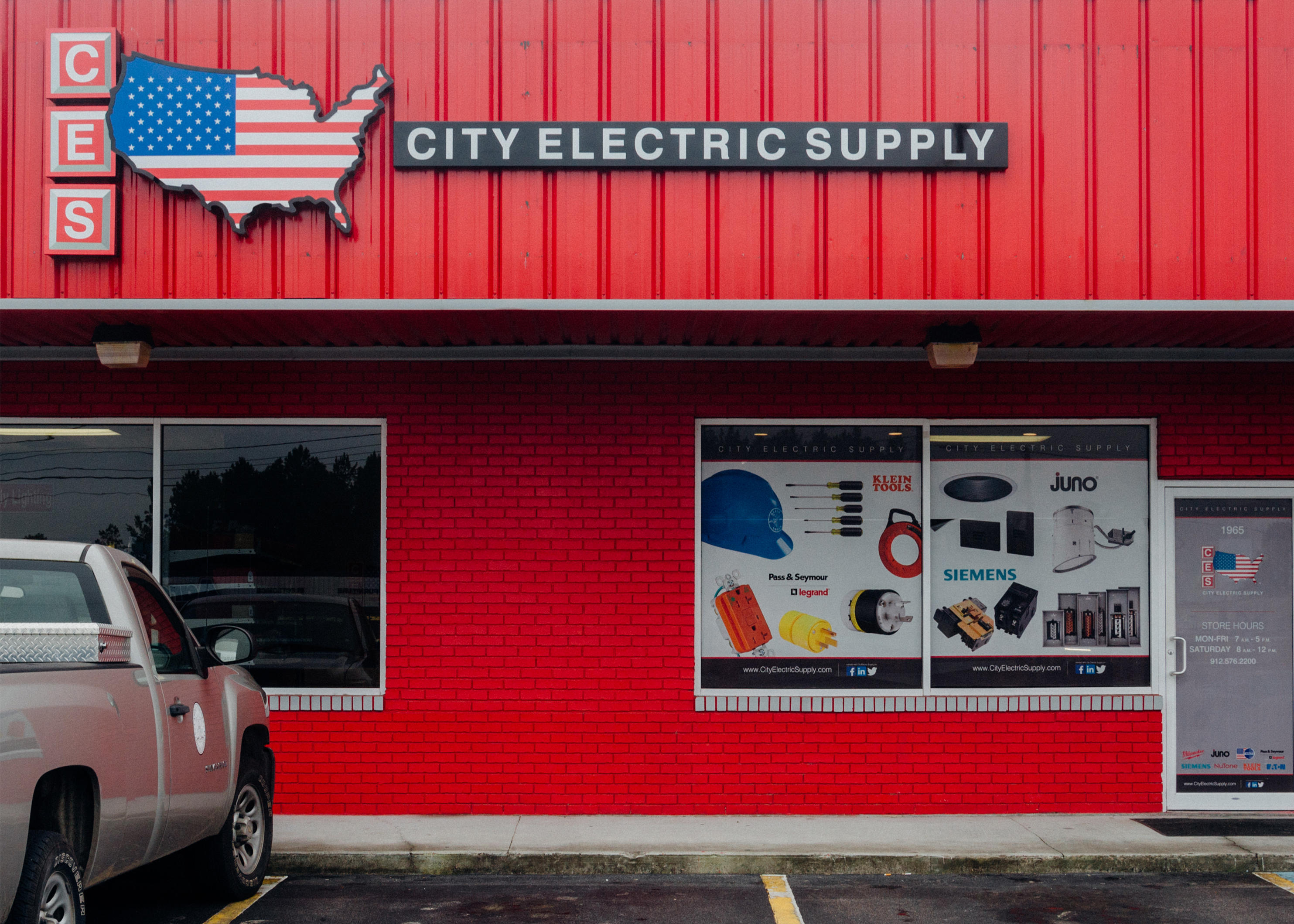 City Electric Supply St. Marys Coupons near me in ...