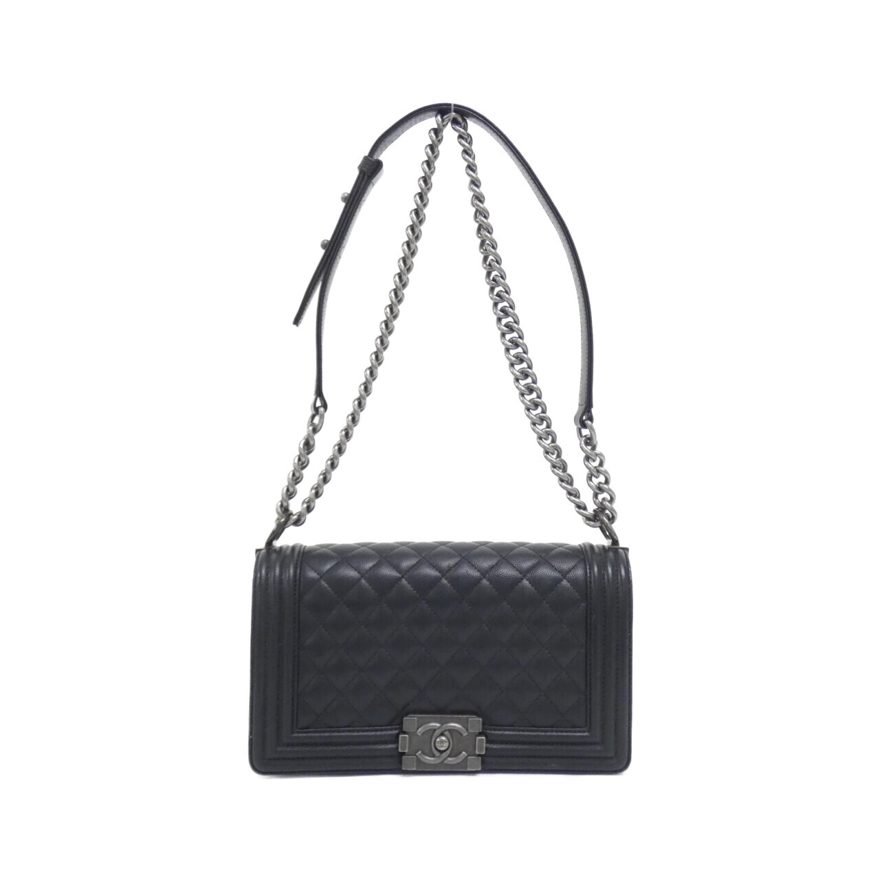 シャネル ボーイシャネル ライン 67086 ショルダーバッグ