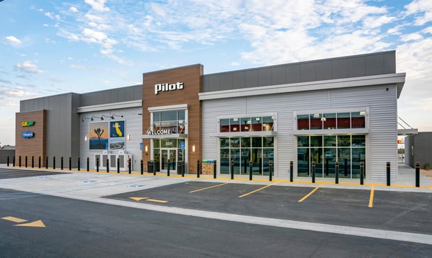 Images Pilot Travel Center