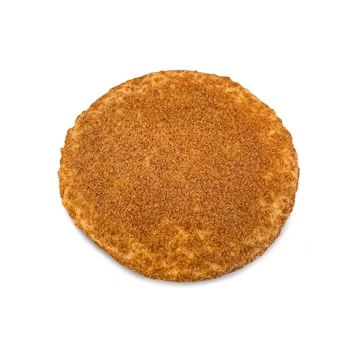 Cookies From Scratch, Snickerdoodle Cookie