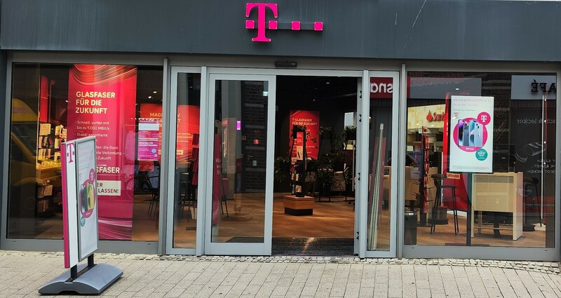Telekom Shop, Emsstr. 19 in Rheine