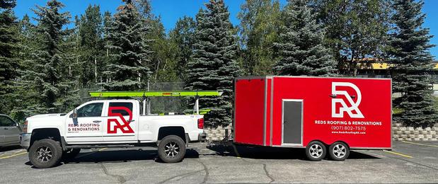 Images Reds Roofing & Renovations LLC