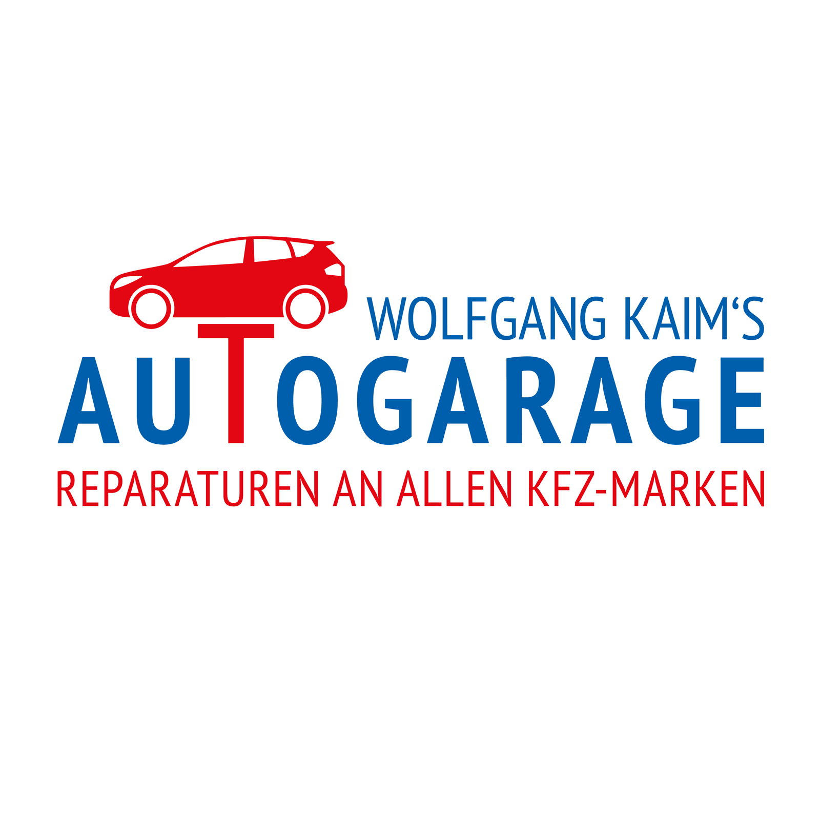 Logo Autogarage Kaim