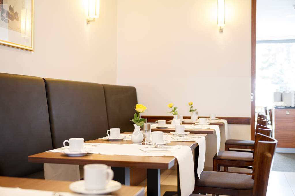 Bilder Best Western Hotel Nuernberg City West