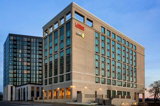 Images Hilton Garden Inn Nashville West End Avenue