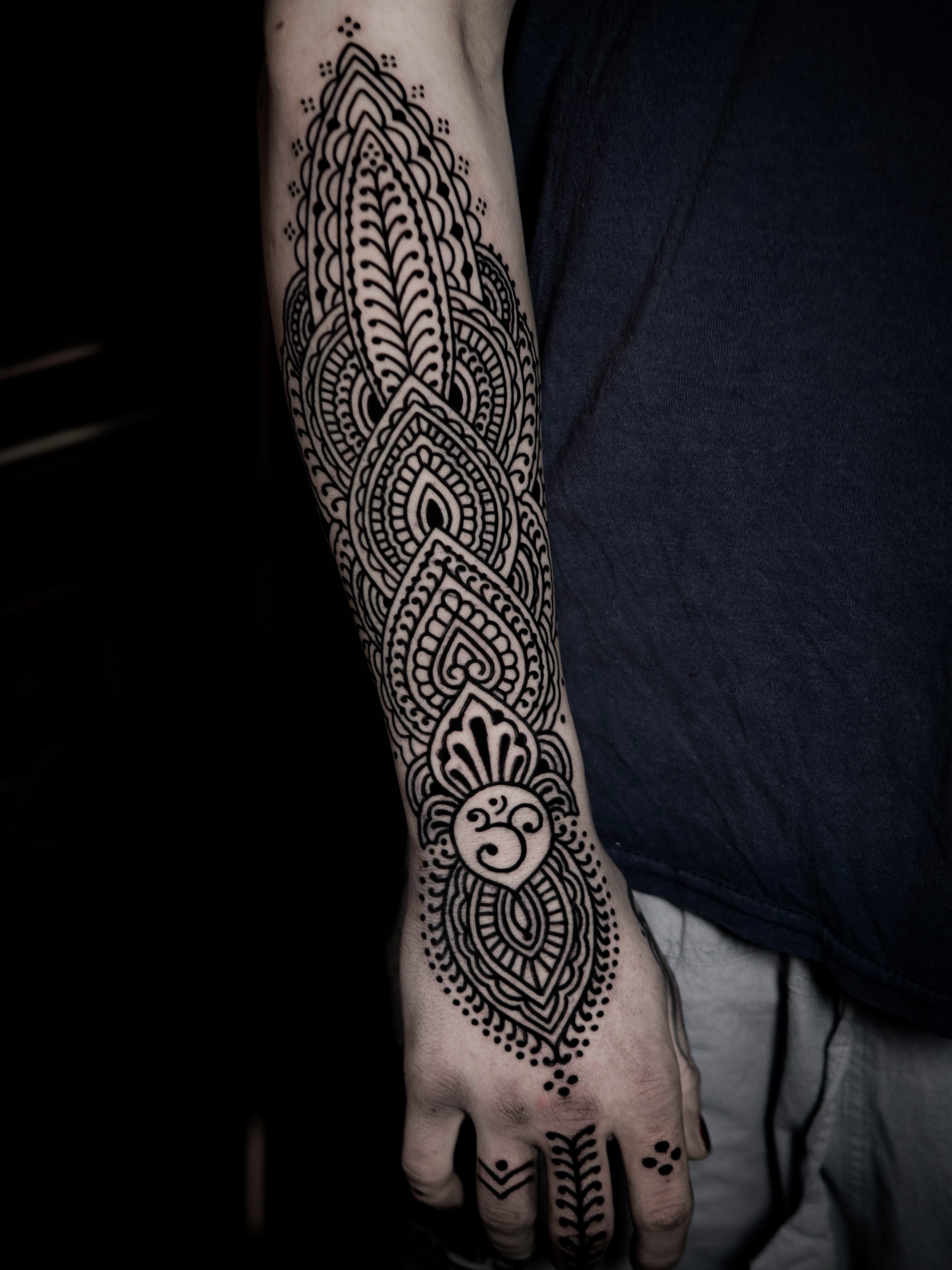 OMEN Tattoo - Berlin Kreuzberg, Skalitzer Straße 51 in Berlin