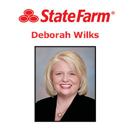 Deborah Wilks - State Farm Insurance Agent Logo