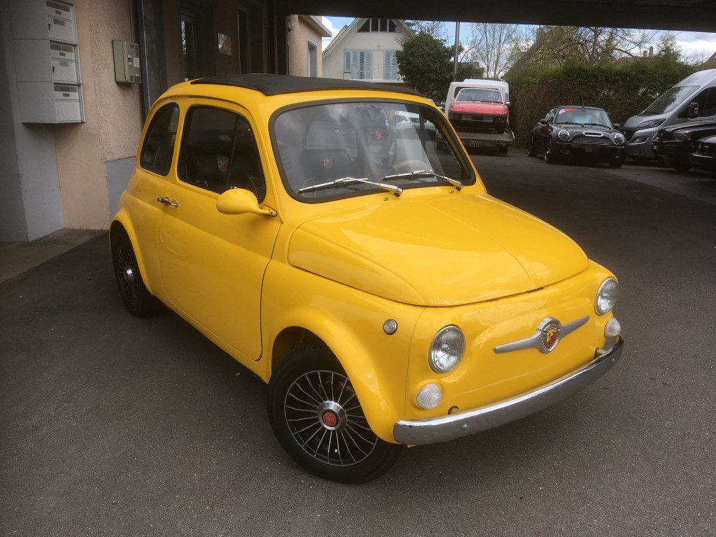 Style Car Fischetti & Zarra AG, Aarauerstrasse 30 in Lenzburg