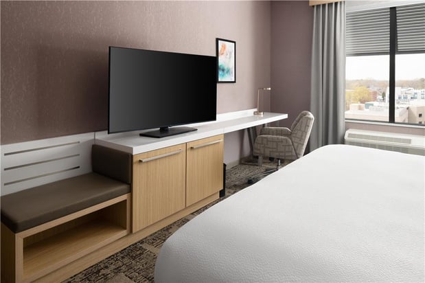 Images Hilton Garden Inn Greenville University Area