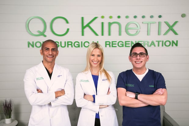 Images QC Kinetix (Pembroke Pines)