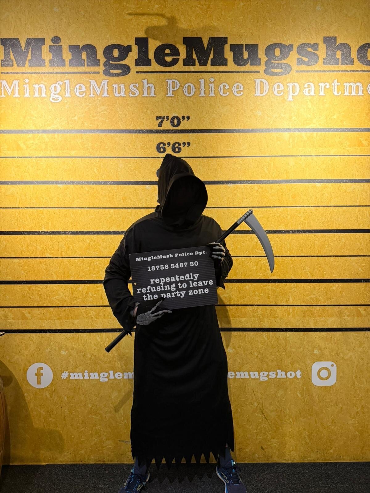 Foto's Foodhall MingleMush