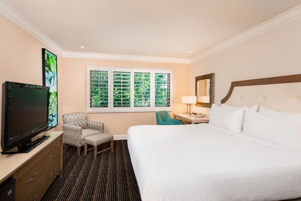 Images DoubleTree by Hilton San Diego Bayside