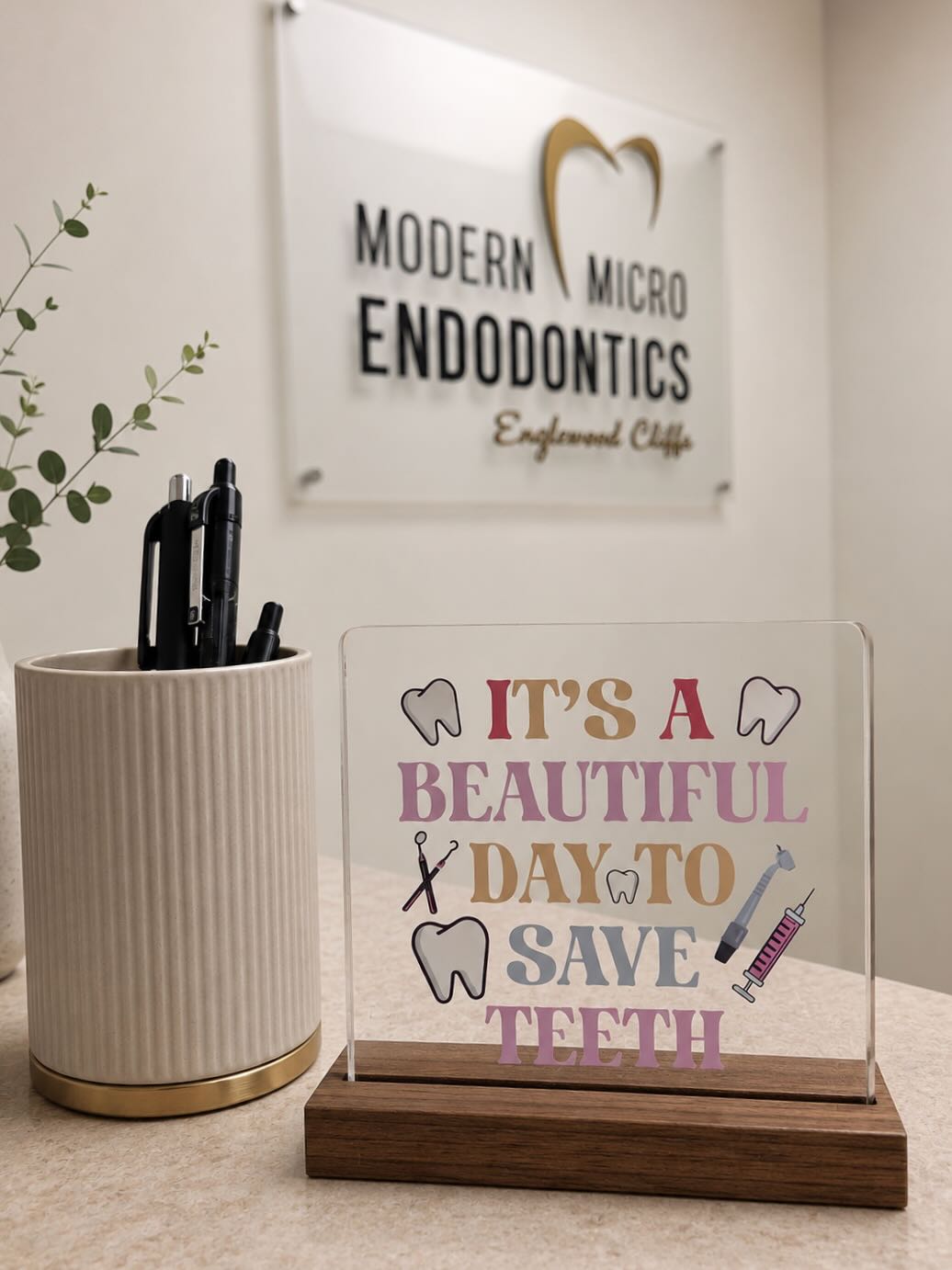 At Modern Micro Endodontics, we combine advanced endodontic care with a compassionate, patient-first 