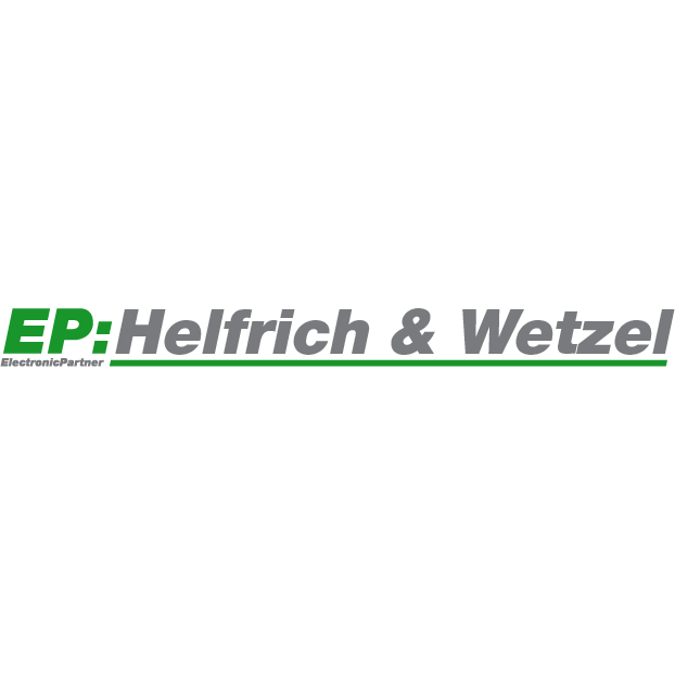 EP:Helfrich & Wetzel in Lampertheim - Logo