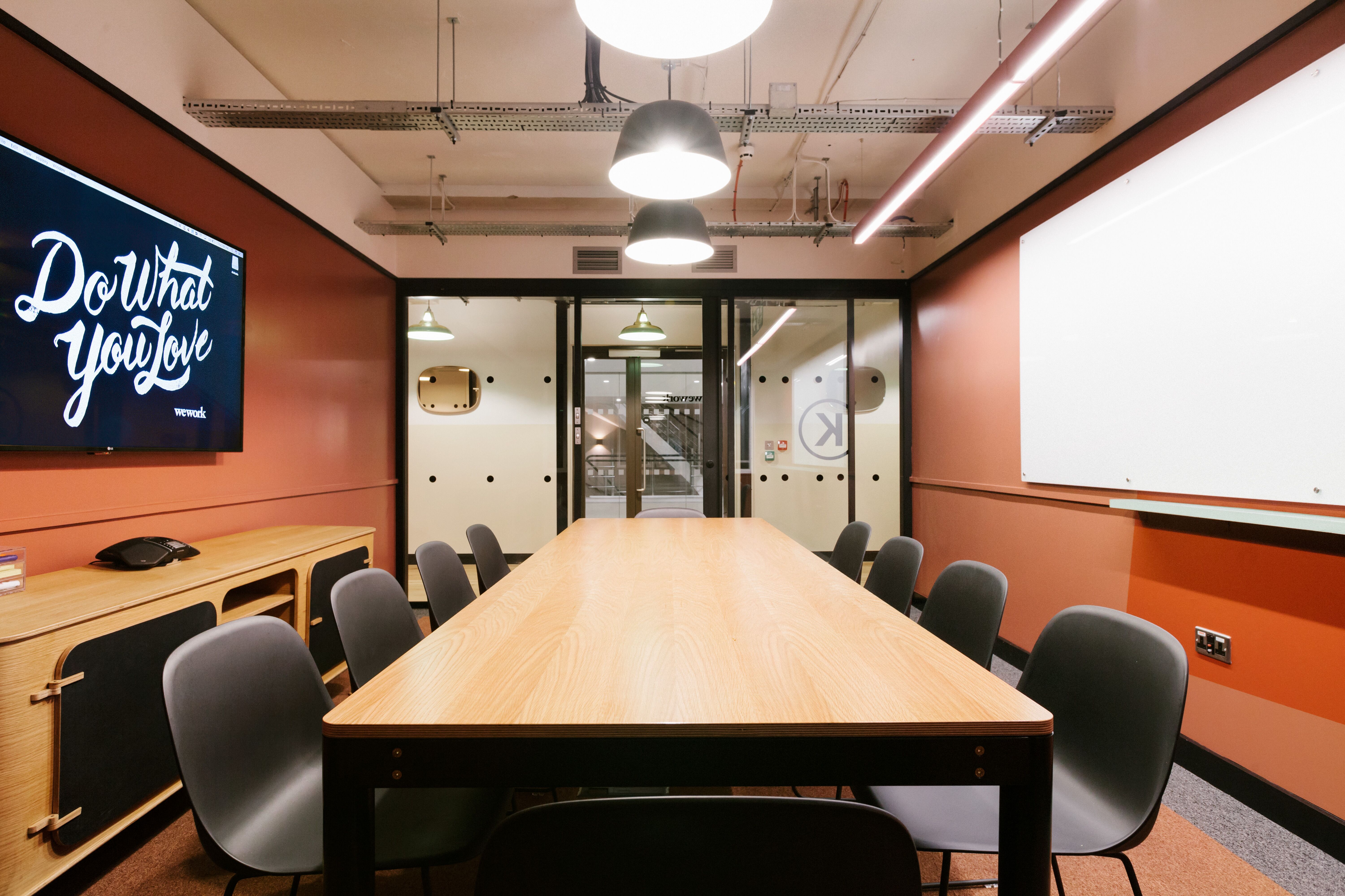 WeWork Aldwych House - Coworking & Office Space London 020 3695 7895
